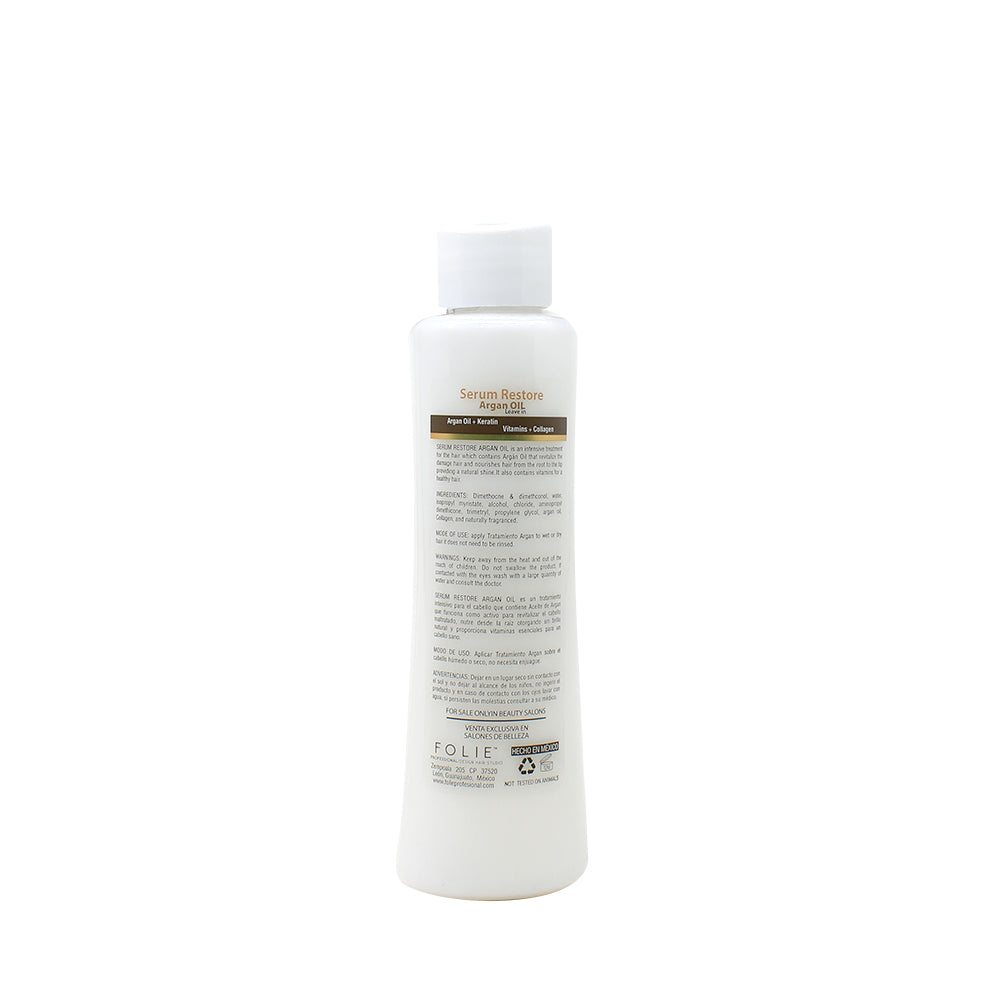 Argan Oil Serum Restore