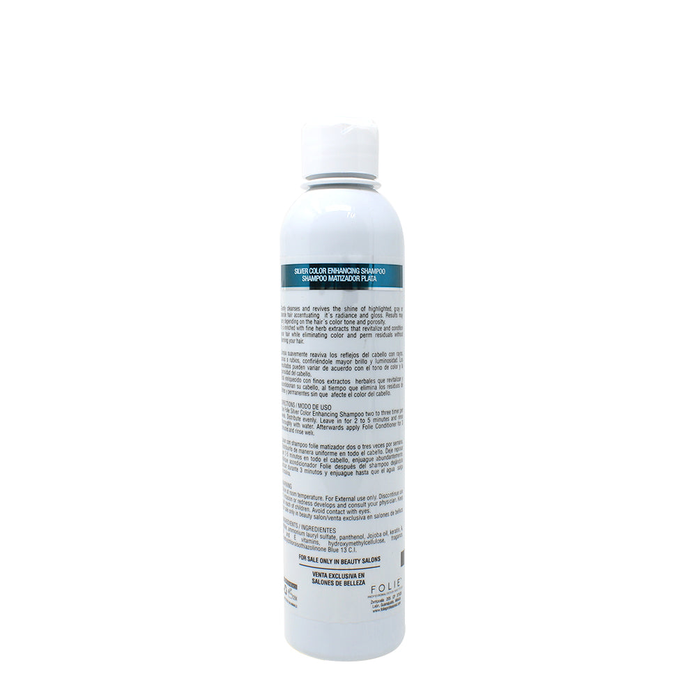 Silver Enhancing Shampoo 10 OZ