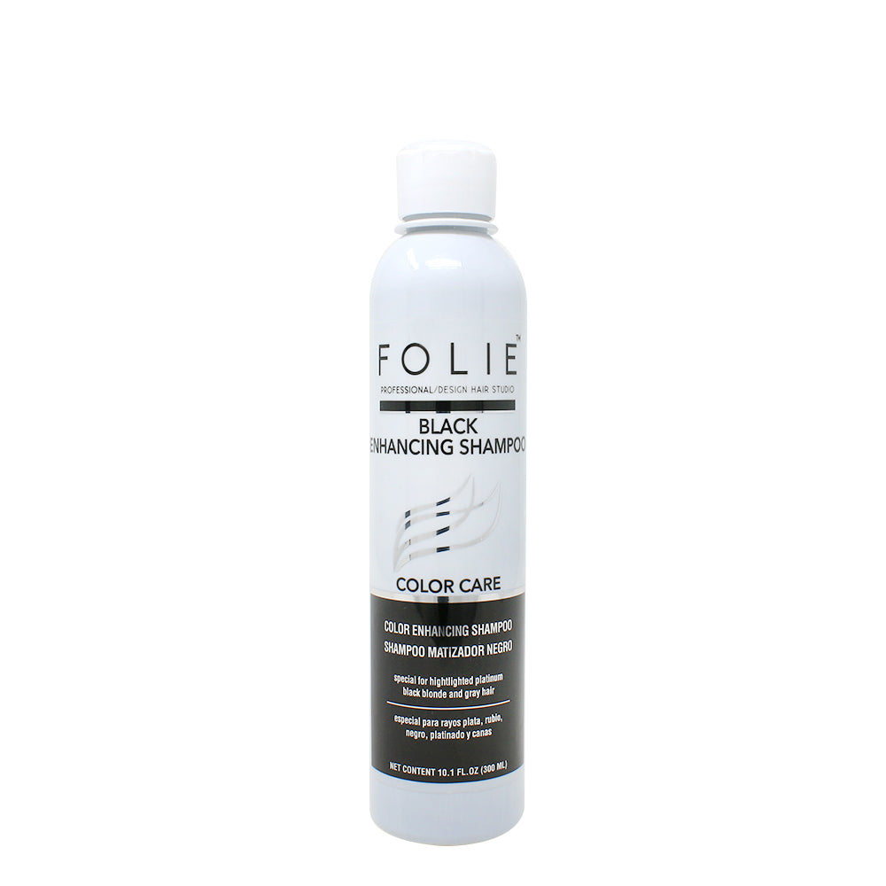 Black Color Enchancing Shampoo 10 OZ
