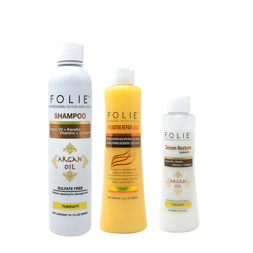Argan Oil Kit