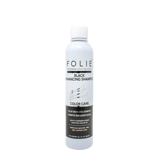 Black Color Enchancing Shampoo 10 OZ