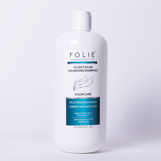 Silver Enhancing Shampoo 33 OZ