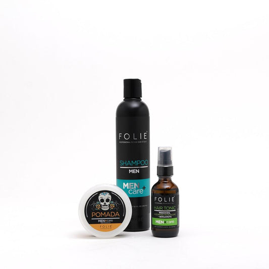 Gentleman's KIT for beard by Folie